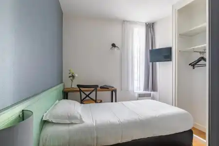 Atlantic Hôtel Rennes Centre Gare - 1