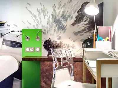 ibis Styles Strasbourg Avenue du Rhin - 40