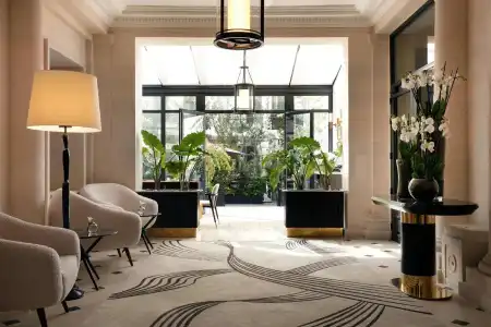 Les Jardins Du Faubourg & Spa by Shiseido - 12