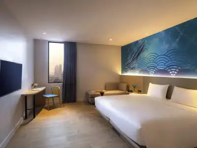 Ibis Styles Bangkok Ratchada - 5
