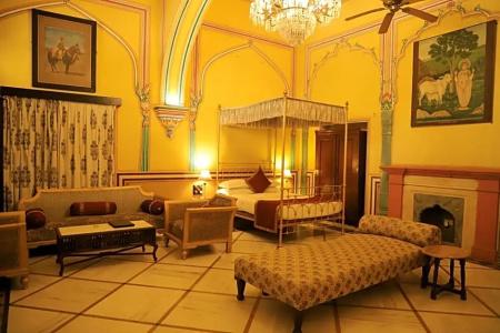 Narain Niwas Palace - 159