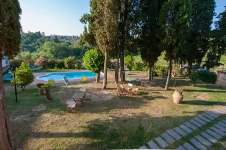 Il Castagnolo Country B&B - 33
