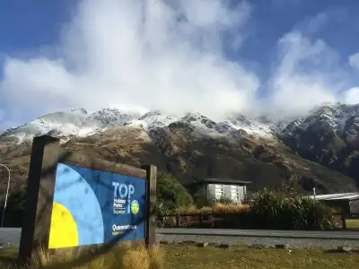 Queenstown TOP 10 Holiday Park - 12