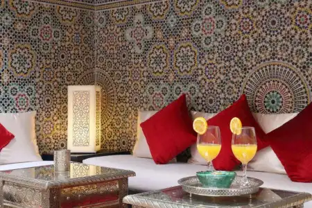 Riad l´Escale de Marrakech - 2