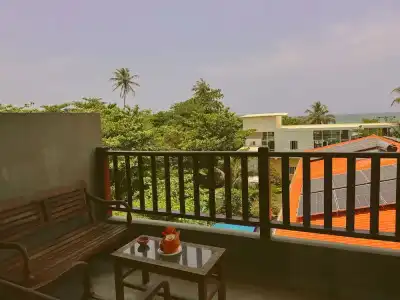 Casa Samaya, Boutique Beachfront in Weligama - 87