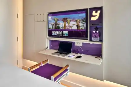 Yotel Singapore Orchard Road - 59