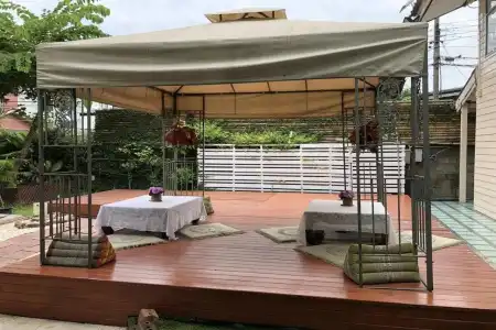 Resort Bangphlat - 15