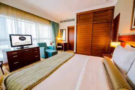 Majlis Grand Mercure Residence Abu Dhabi - 8