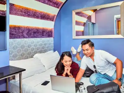 ibis budget Singapore Mount Faber - 46