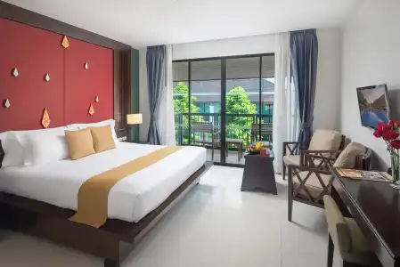 Centara Anda Dhevi Resort and Spa Krabi - 35