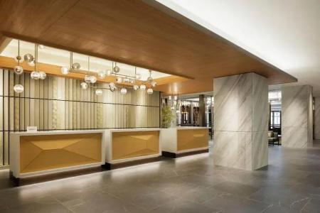 Courtyard by Marriott Tokyo Ginza - 1