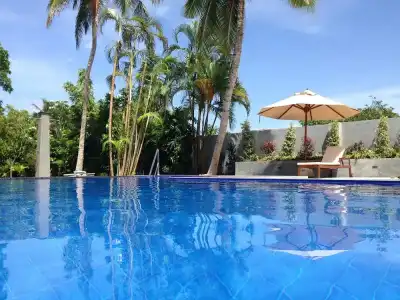 TROPICAL HOUSE Jungleside Villa - 11