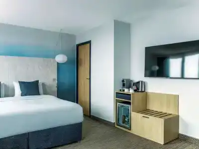 Mercure Vannes Le Port - 60
