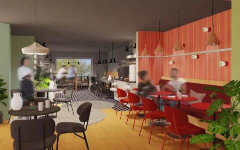 harry's home Berlin-Moabit & apartments - 26