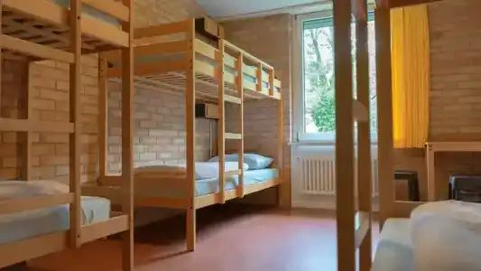 St. Gallen Youth Hostel - 21