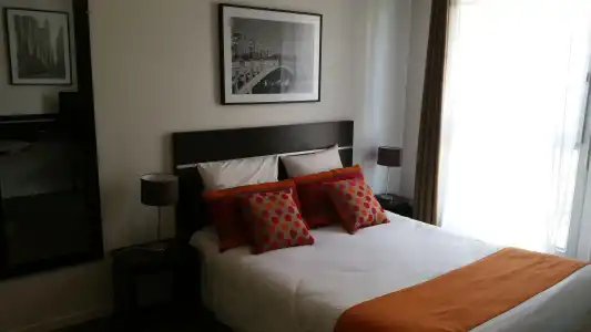 Nemea Appart Home Suite Nancy Centre - 2