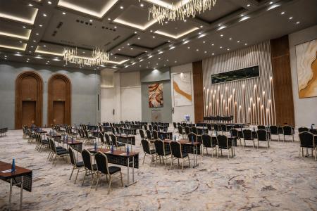 Radisson Blu & Convention Center, Alexandria - 37