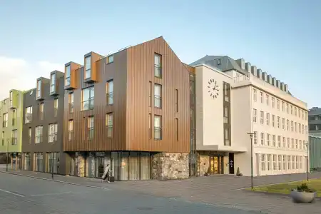 Iceland Parliament, Curio Collection by Hilton - 42
