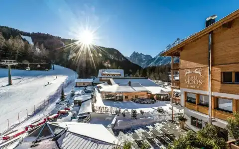 Bad Moos - Dolomites Spa Resort - 15