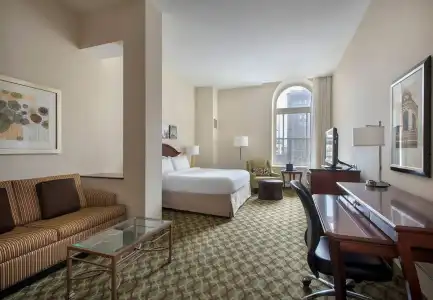 Philadelphia Marriott Downtown - 6