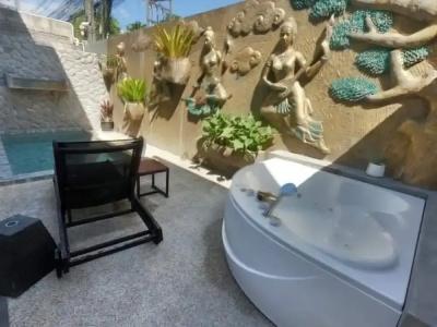 Peace Blue Naiharn Naturist Resort Phuket - 121