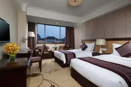Jinjiang West Capital International - 32