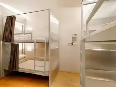 Together-Venue Fawn Hostel Suzhou - 32