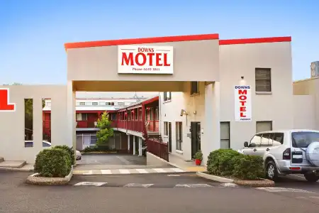 Downs Motel - 28