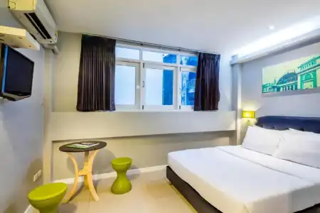 At Hua Lamphong - Hostel - 43
