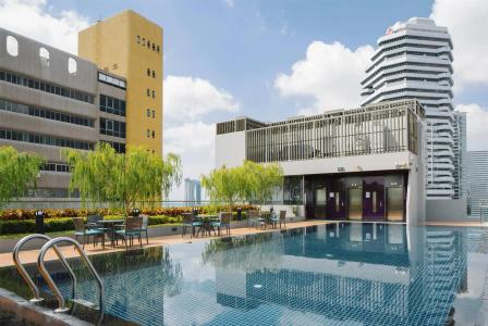 Traveltine Downtown Singapore, Trademark Collection by Wyndham - 16