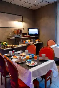 Hôtel Amoi Vieux Port - Marseille - 15