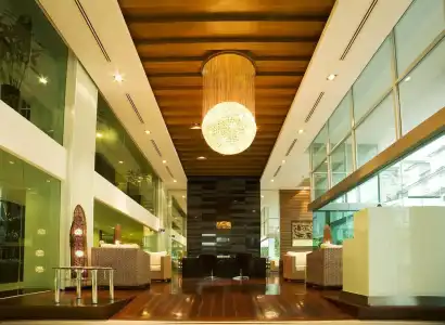 Olive & Residence Bangkok Sukhumvit 101 near True Digital Park - 1