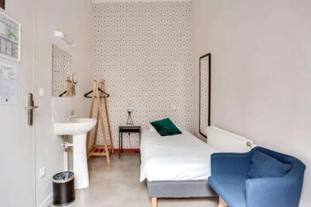 The People Hostel - Lille - 36