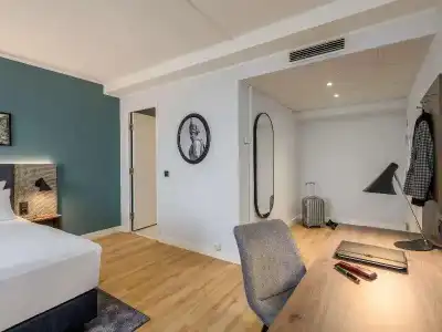 Mercure Hannover Oldenburger Allee - 92