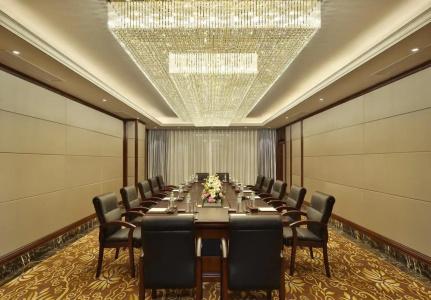 Howard Johnson Zunyue Chengdu - 11