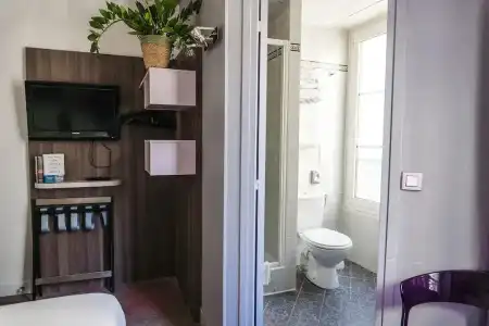 Hôtel de Charonne - 28