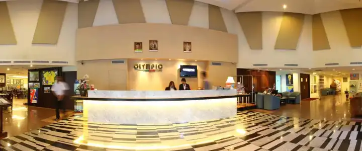 Olympic Malaysia - 1