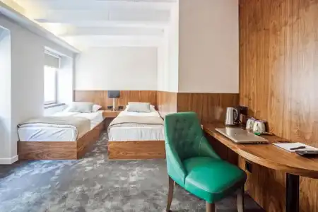 Nomad Luxury Suites - 37