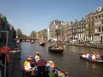 Amsterdam Hostel Uptown - 9