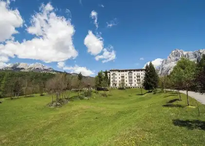 TH Borca di Cadore - Park Des Dolomites - 33
