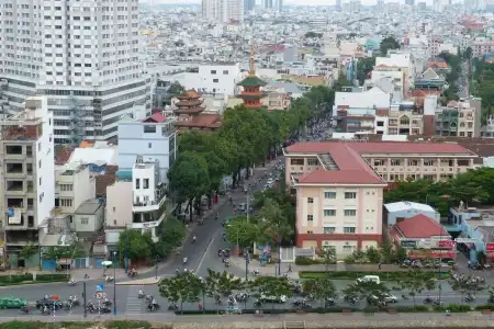 Hanting Ho Chi Minh City Downtown (汉庭国际胡志明市中心酒店) - 40