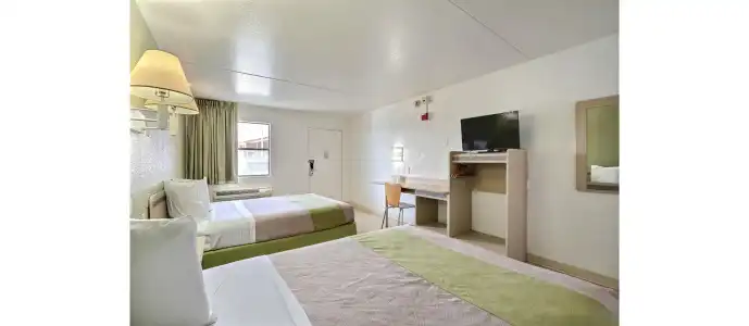 Motel 6 Dallas, TX - Forest Lane - 31