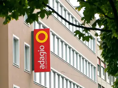ApartAdagio Basel City - 0