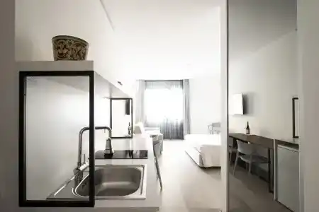 Alkamuri Posh e Spa - 110