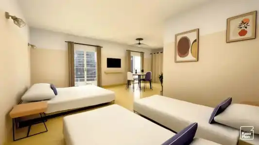 Hôtel Flor - 18