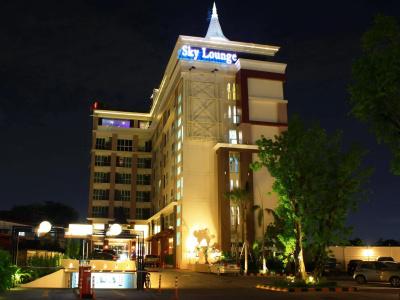 Sky Dome Resotel - 18
