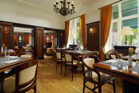 Le Méridien Grand Nürnberg - 45