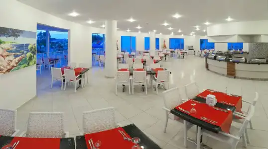 Bodrum Beach Resort - 24