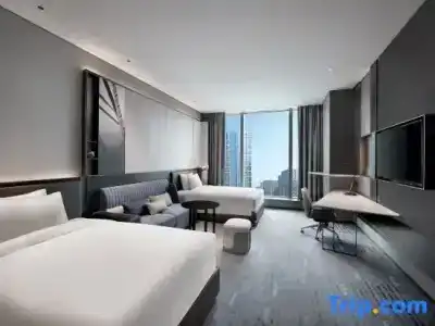 Crowne Plaza HANGZHOU SCIENCE CITY by IHG - 17