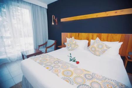 Giraffe Ocean View - 17